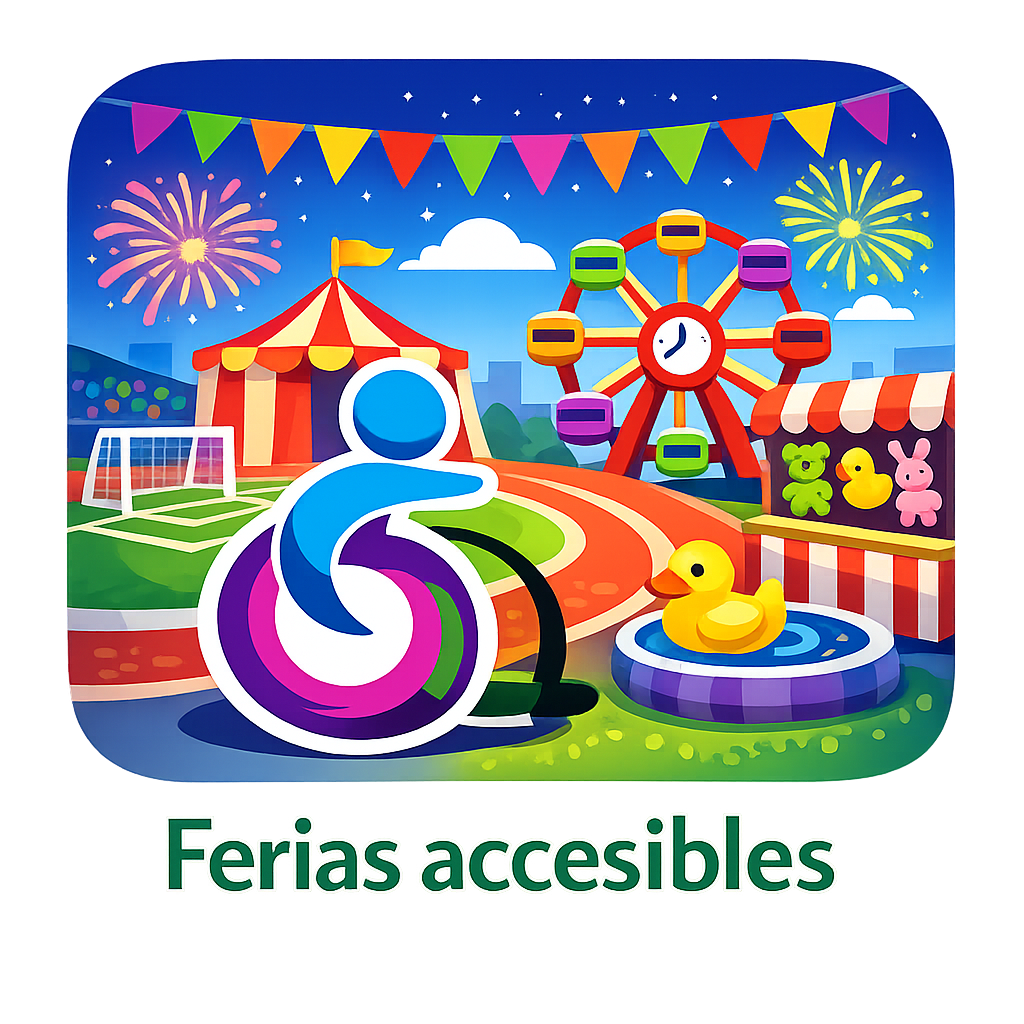 ferias accesibles