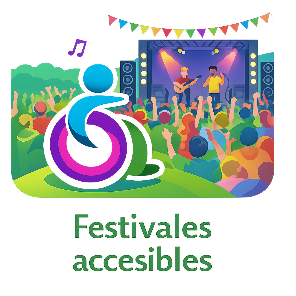 festivales accesibles
