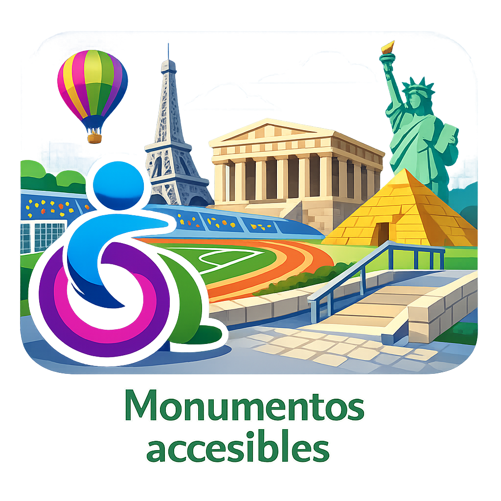 monumentos accesibles