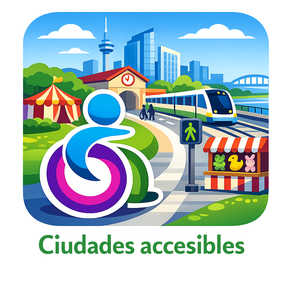 ciudades accesibles